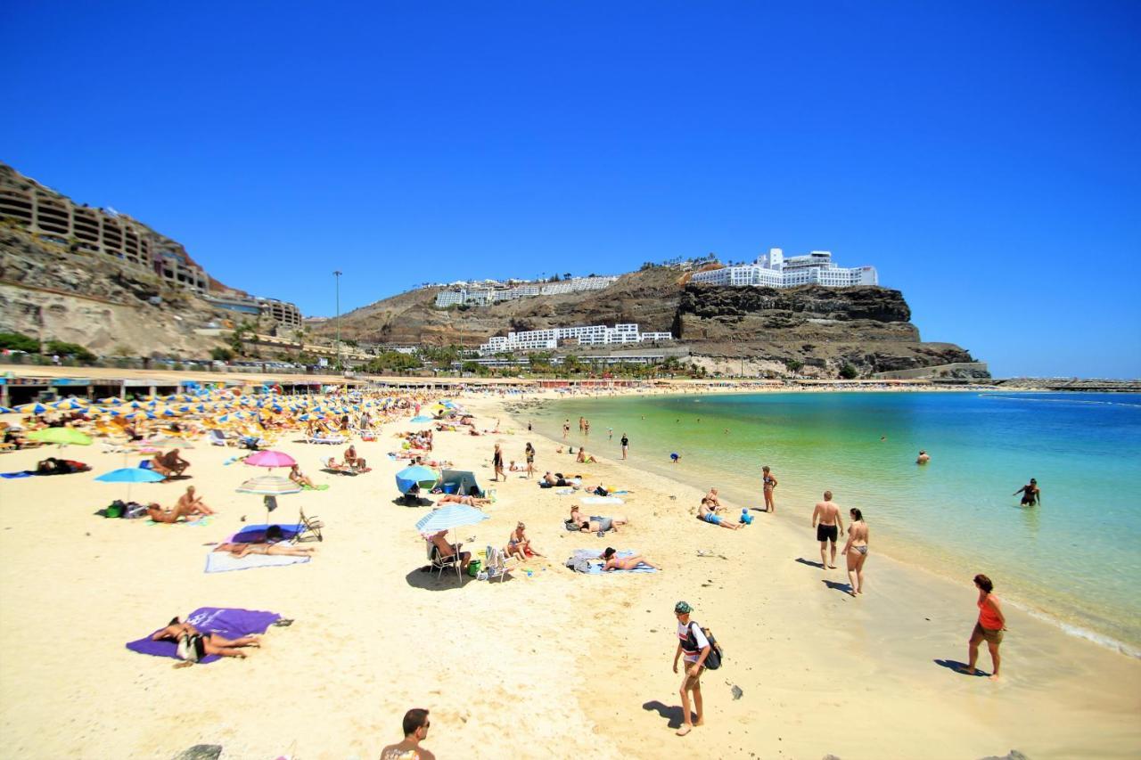 Direkt Am Strand - Playa Patalavaca - Donana Kültér fotó