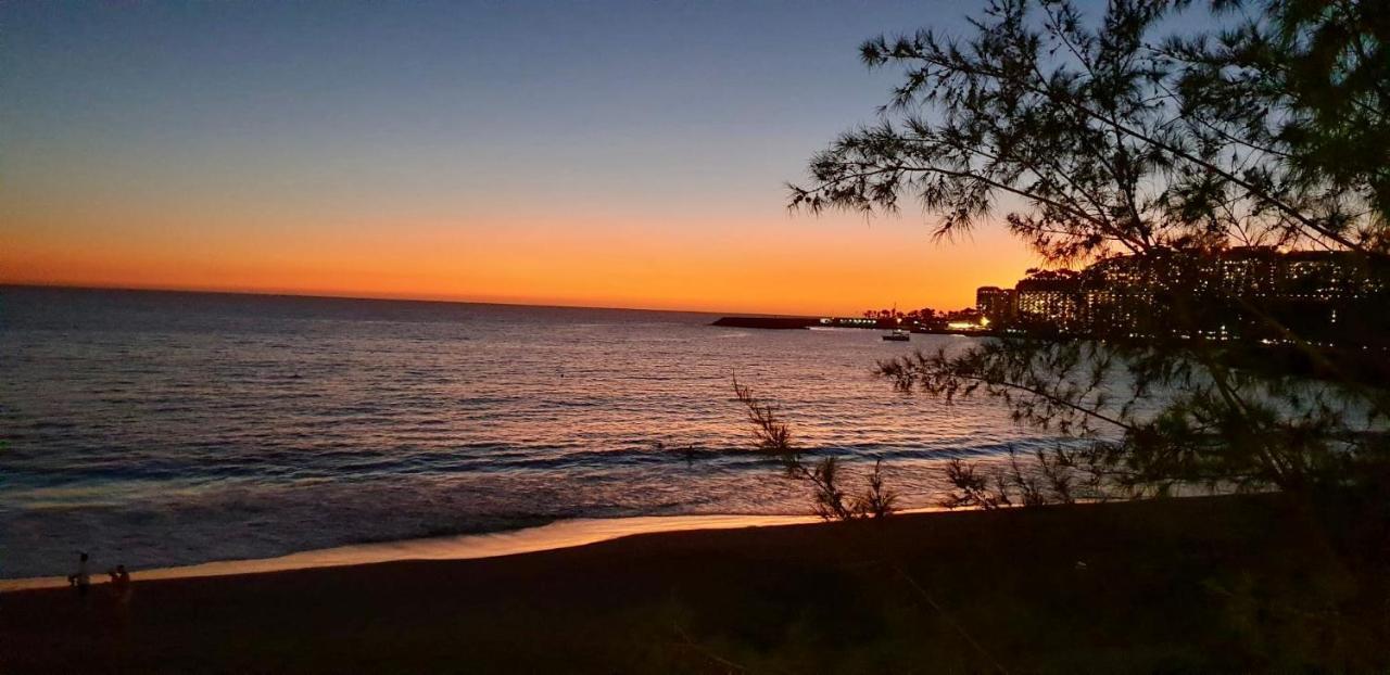 Direkt Am Strand - Playa Patalavaca - Donana Kültér fotó