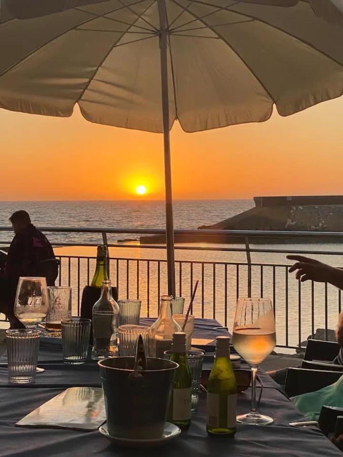 Direkt Am Strand - Playa Patalavaca - Donana Kültér fotó